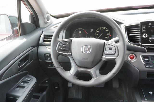 new 2025 Honda Ridgeline car, priced at $40,677