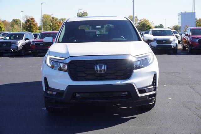 new 2025 Honda Passport car, priced at $42,500