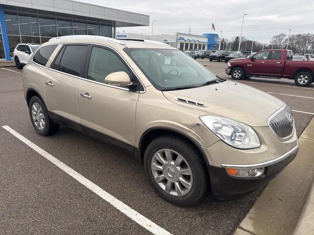 used 2012 Buick Enclave car, priced at $3,990