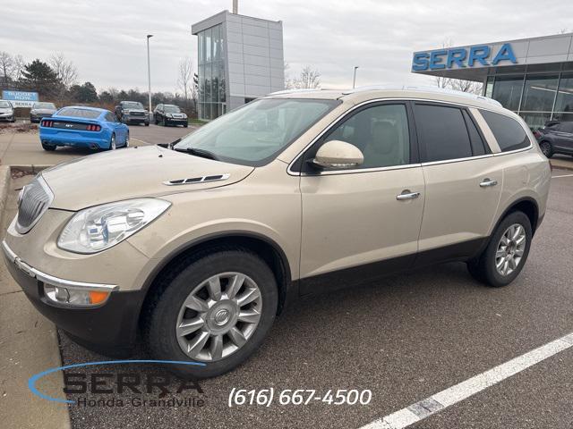 used 2012 Buick Enclave car, priced at $3,990