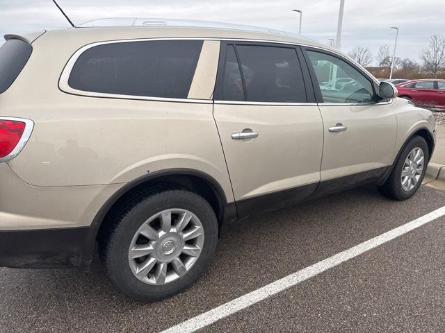 used 2012 Buick Enclave car, priced at $3,990