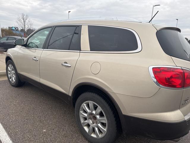 used 2012 Buick Enclave car, priced at $3,990