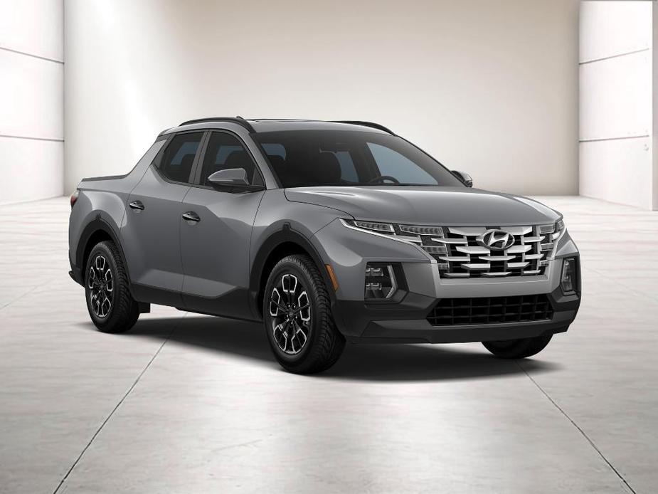 new 2024 Hyundai Santa Cruz car, priced at $33,875