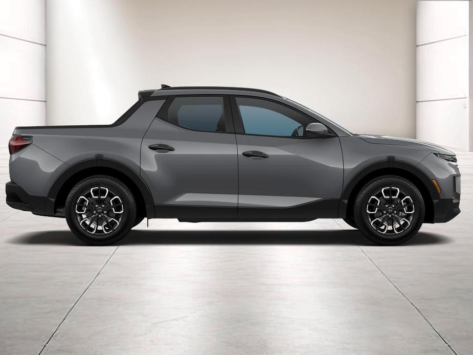 new 2024 Hyundai Santa Cruz car, priced at $33,875