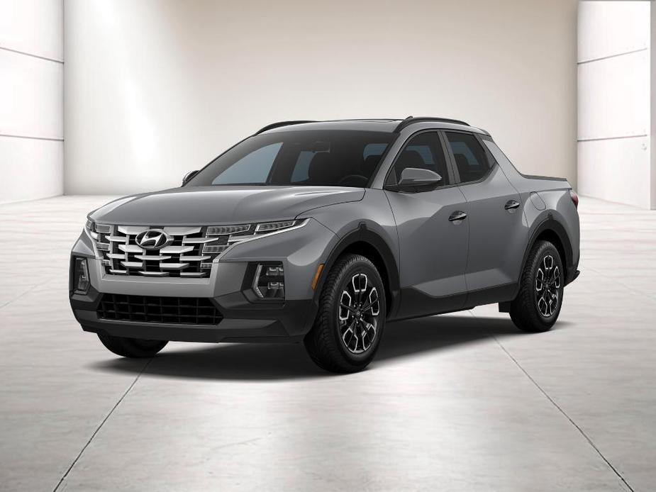 new 2024 Hyundai Santa Cruz car, priced at $33,875