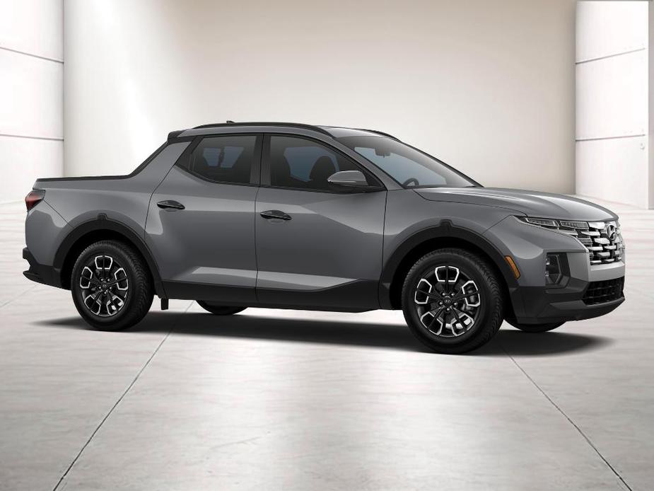 new 2024 Hyundai Santa Cruz car, priced at $33,875