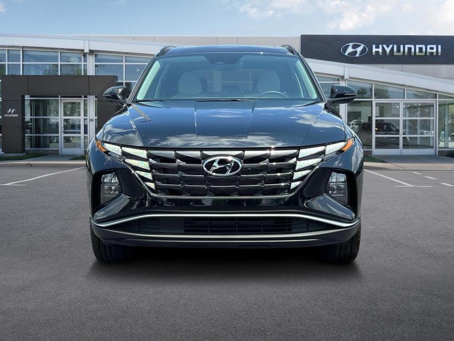 new 2024 Hyundai Tucson car, priced at $35,790