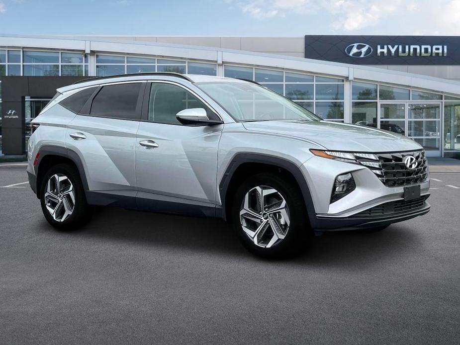 new 2024 Hyundai Tucson car, priced at $35,789