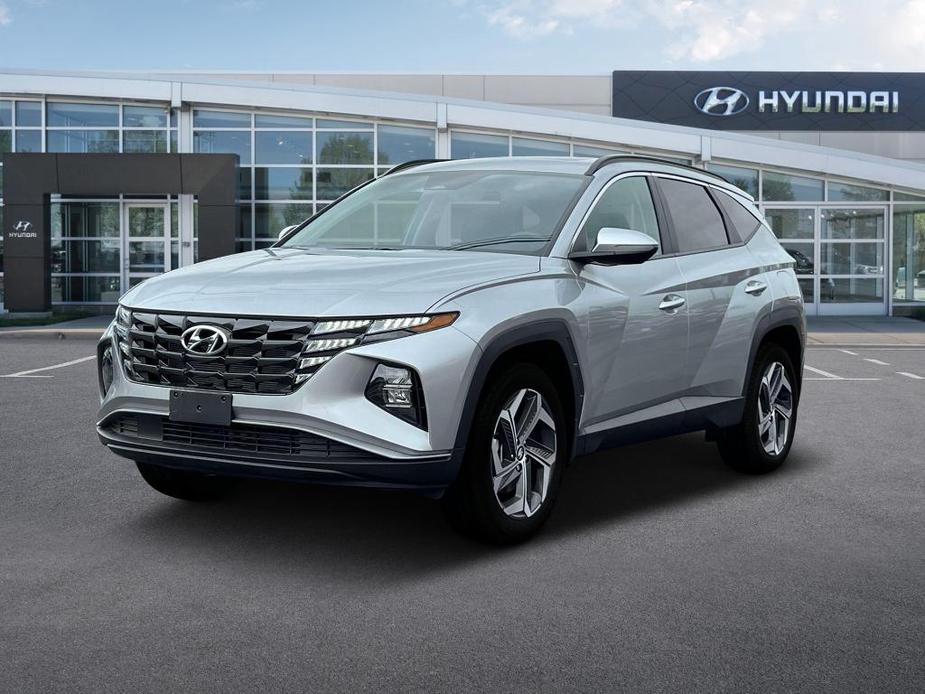 new 2024 Hyundai Tucson car, priced at $35,789