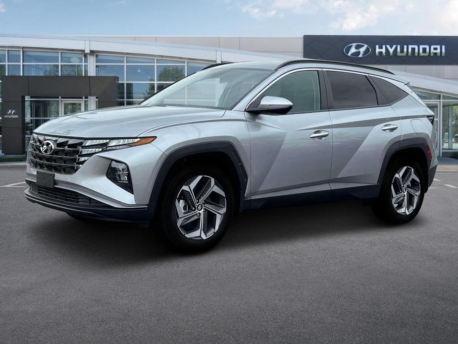 new 2024 Hyundai Tucson car, priced at $35,789