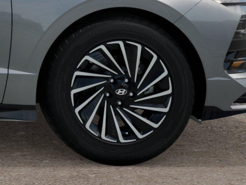 new 2025 Hyundai Sonata Hybrid car, priced at $31,555