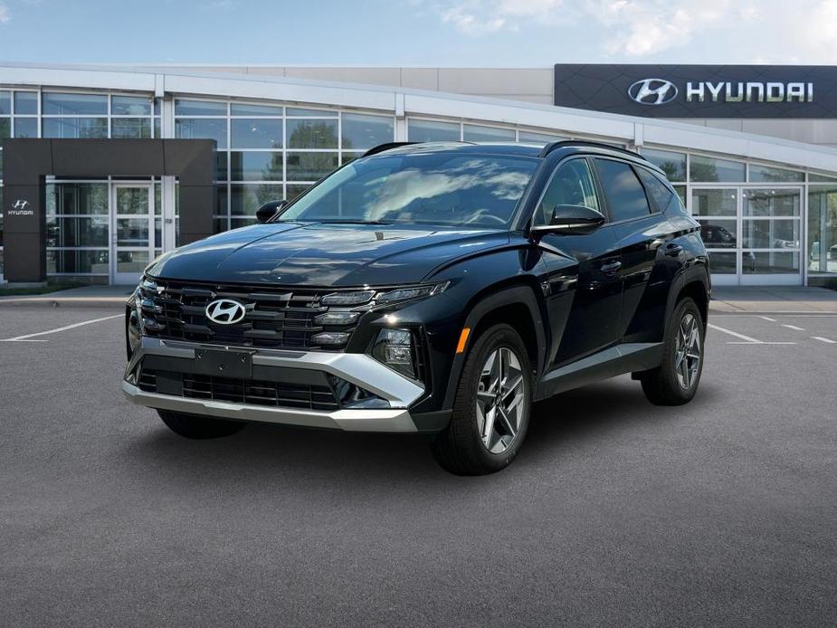 new 2025 Hyundai Tucson car, priced at $33,885