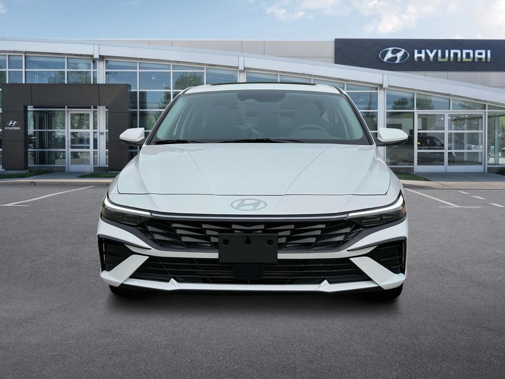 new 2025 Hyundai Elantra car, priced at $27,730