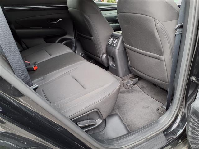 used 2022 Hyundai Tucson car, priced at $20,999