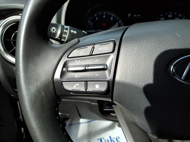 used 2022 Hyundai Kona car, priced at $18,495