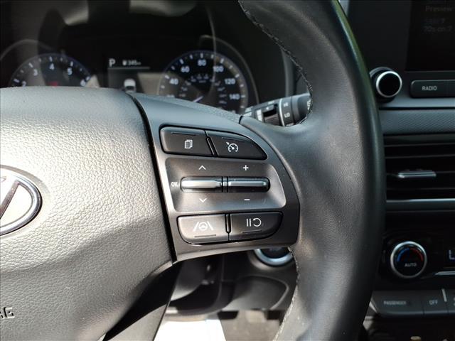 used 2022 Hyundai Kona car, priced at $18,495
