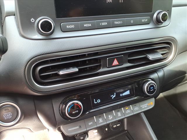 used 2022 Hyundai Kona car, priced at $18,495