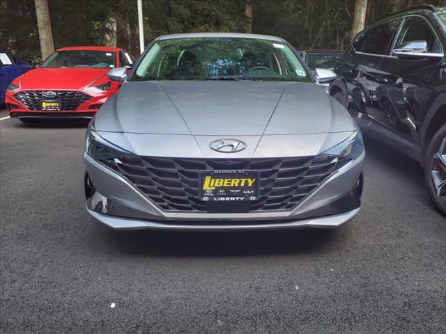 used 2021 Hyundai Elantra car, priced at $17,995