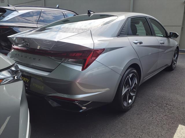 used 2021 Hyundai Elantra car, priced at $17,995