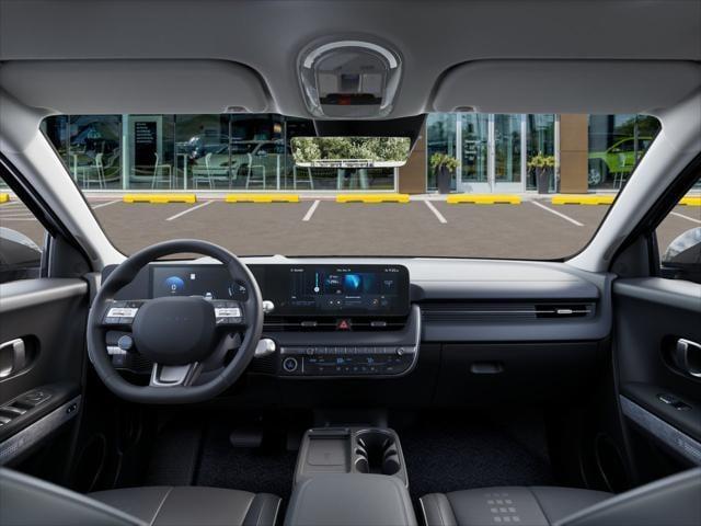 new 2025 Hyundai IONIQ 5 car, priced at $60,390