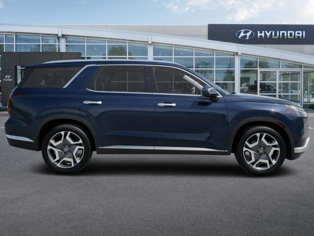 new 2025 Hyundai Palisade car, priced at $48,305