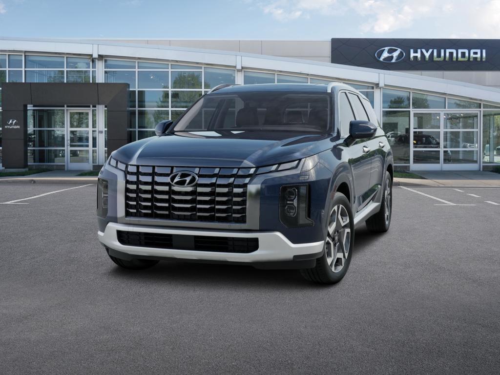 new 2025 Hyundai Palisade car, priced at $48,305