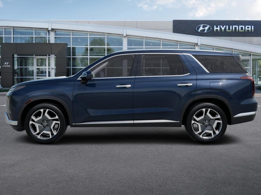 new 2025 Hyundai Palisade car, priced at $48,305