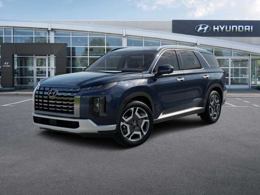 new 2025 Hyundai Palisade car, priced at $48,305