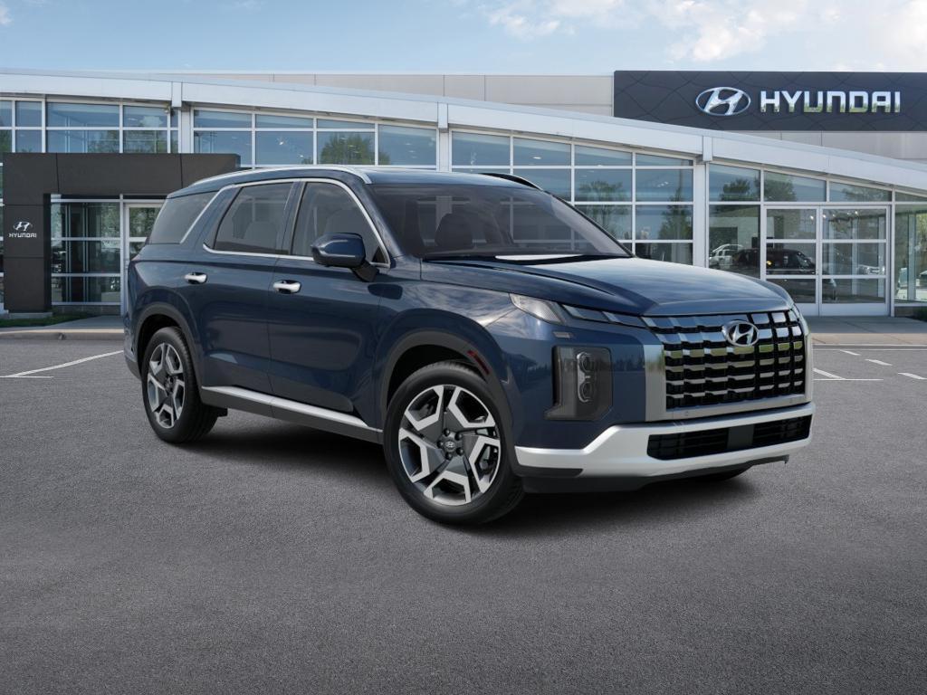 new 2025 Hyundai Palisade car, priced at $48,305