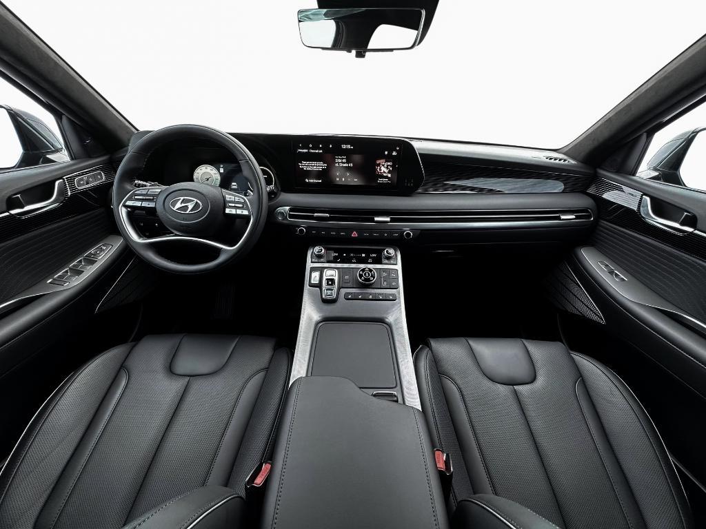 new 2025 Hyundai Palisade car, priced at $52,900