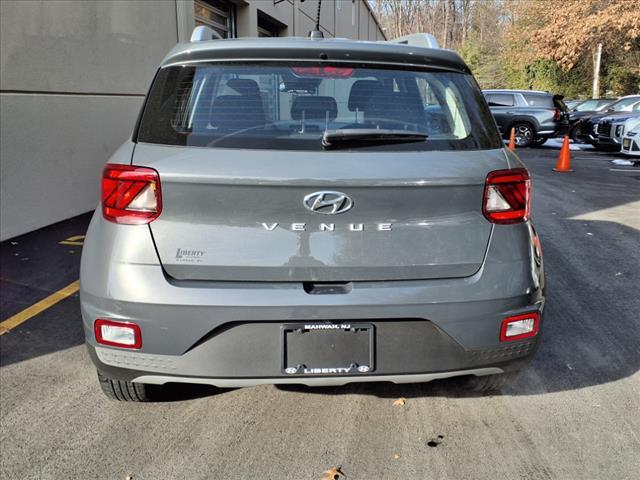 used 2024 Hyundai Venue car