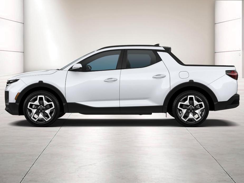 new 2024 Hyundai Santa Cruz car, priced at $40,215