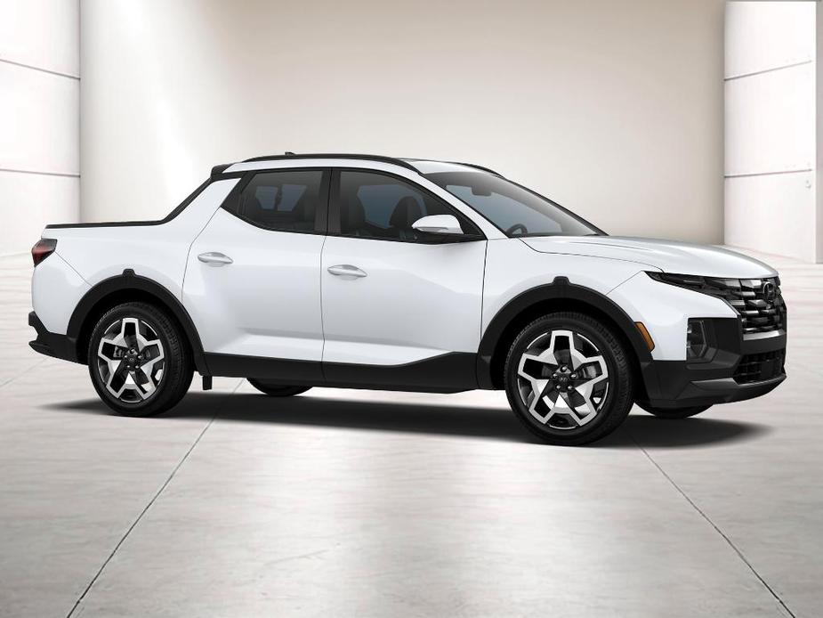 new 2024 Hyundai Santa Cruz car, priced at $40,215