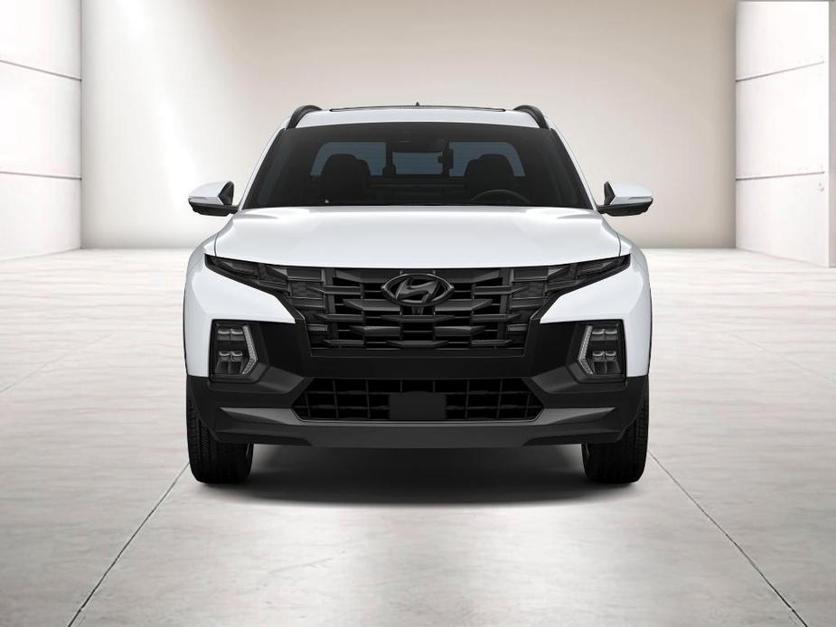 new 2024 Hyundai Santa Cruz car, priced at $40,215