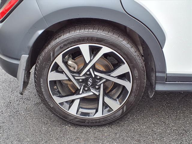 used 2023 Hyundai Kona car, priced at $18,795