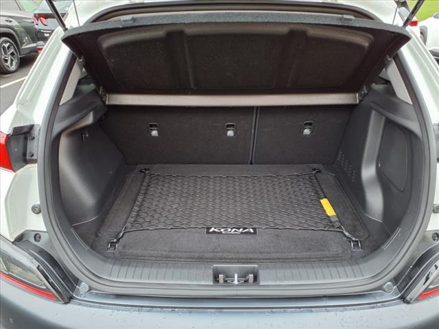 used 2023 Hyundai Kona car, priced at $18,795