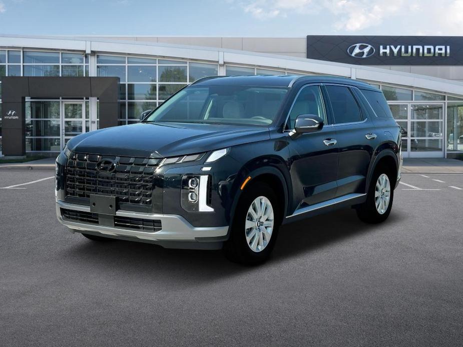 new 2025 Hyundai Palisade car, priced at $43,955