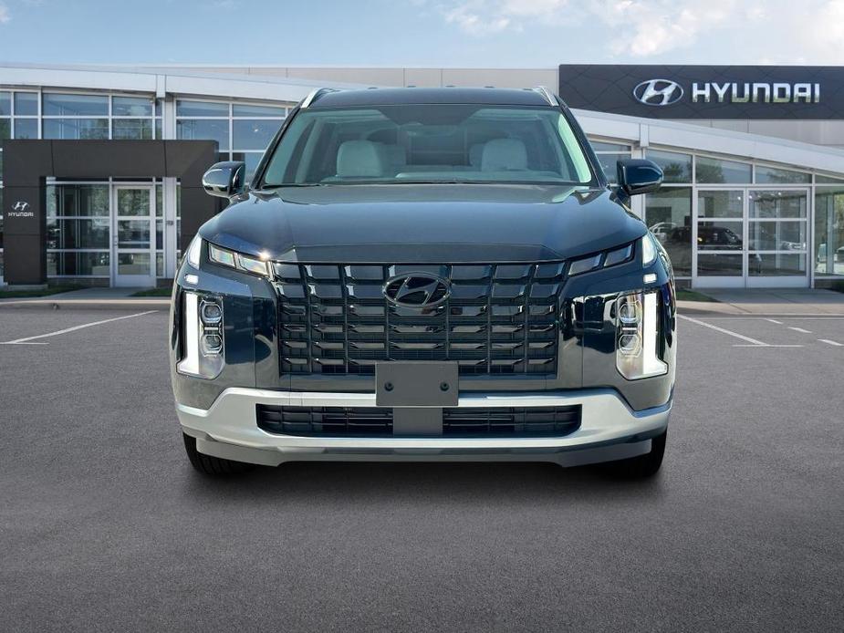 new 2025 Hyundai Palisade car, priced at $43,955