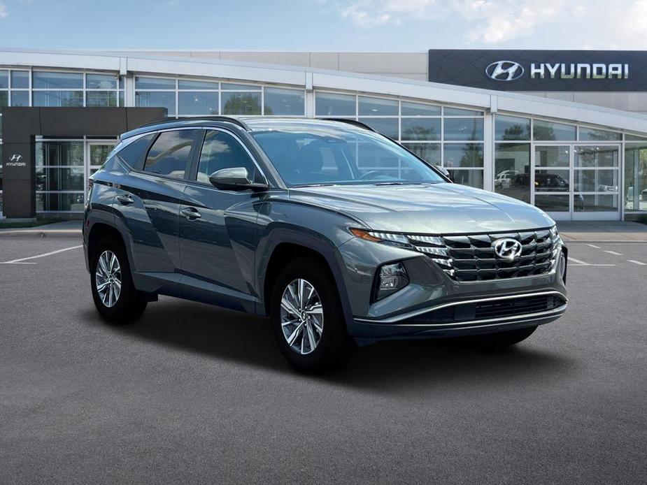 new 2024 Hyundai Tucson Hybrid car, priced at $34,470