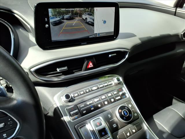 used 2023 Hyundai Santa Fe car, priced at $23,499
