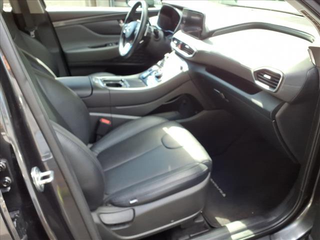 used 2023 Hyundai Santa Fe car, priced at $23,499