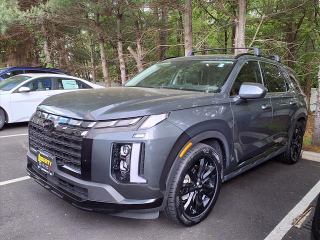 used 2023 Hyundai Palisade car, priced at $36,995