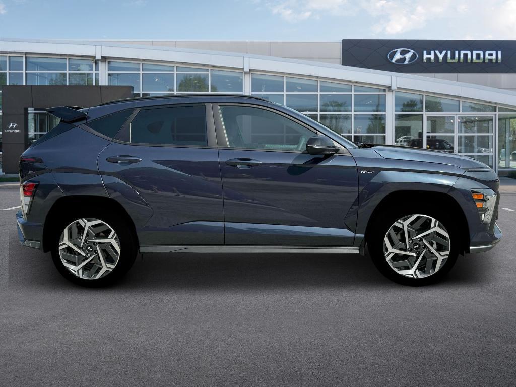 new 2025 Hyundai Kona car, priced at $32,950