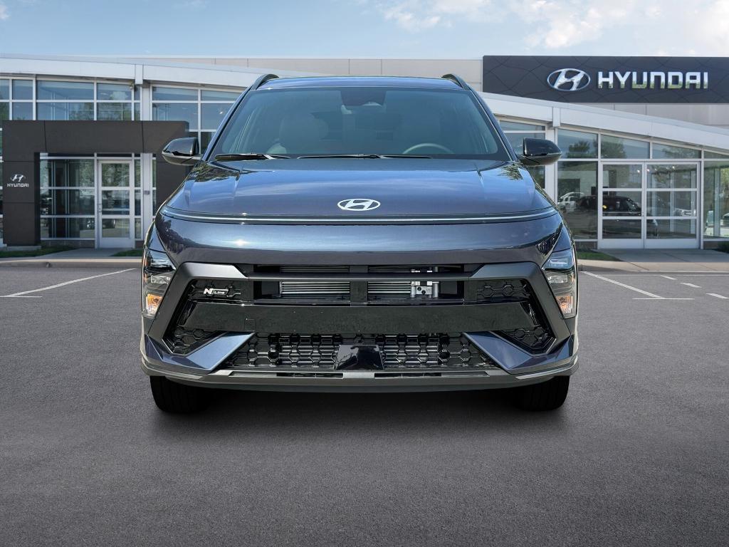 new 2025 Hyundai Kona car, priced at $32,950