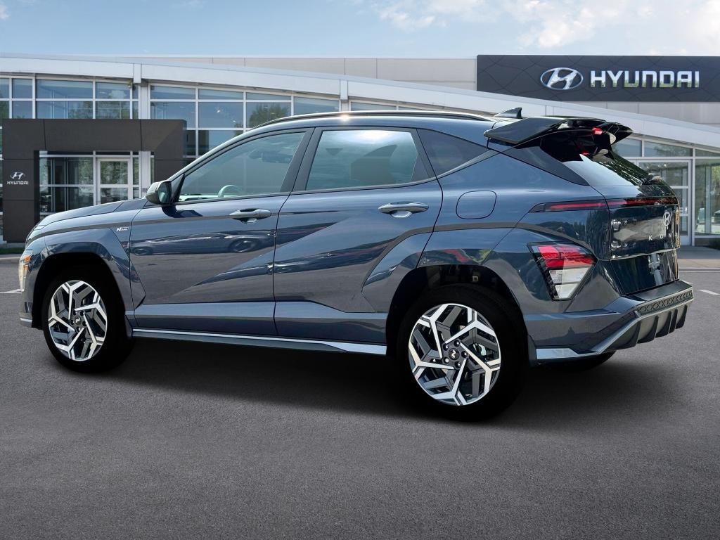 new 2025 Hyundai Kona car, priced at $32,950