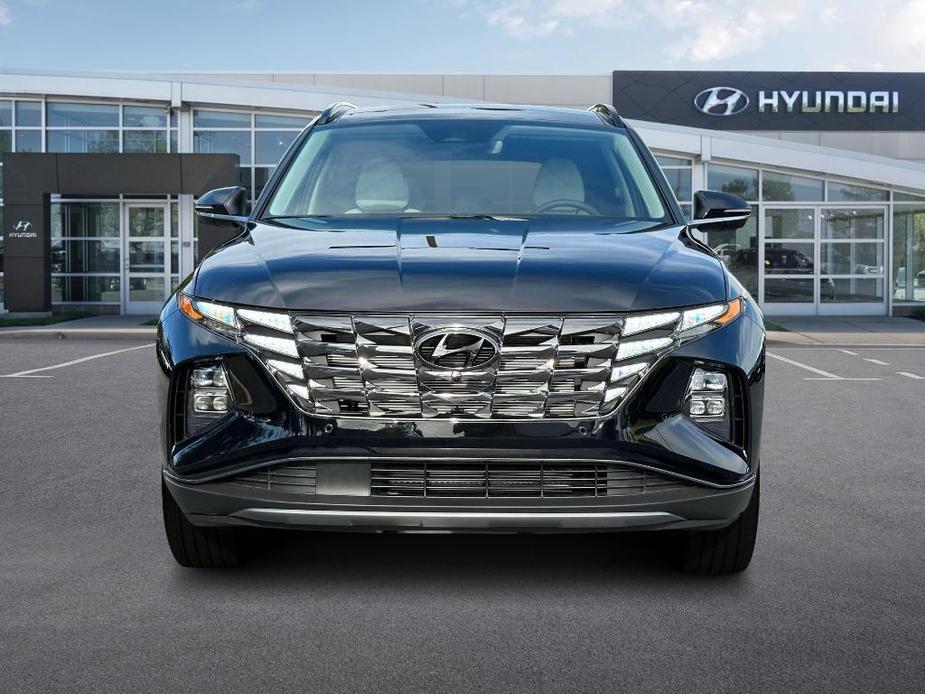 new 2024 Hyundai Tucson car, priced at $40,355