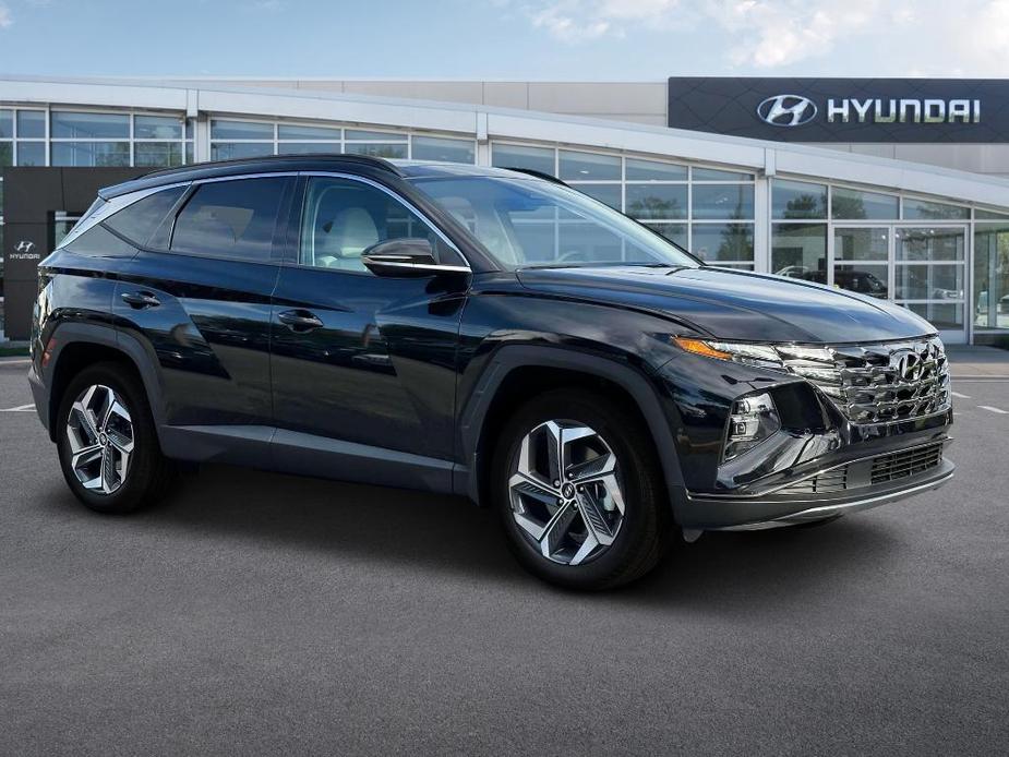 new 2024 Hyundai Tucson car, priced at $40,355