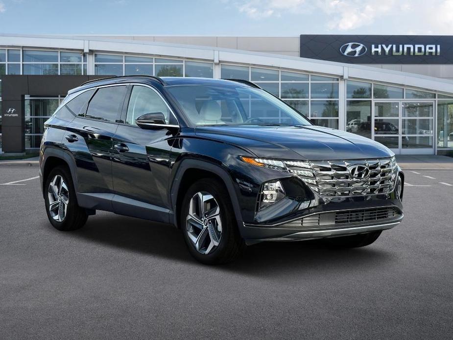 new 2024 Hyundai Tucson car, priced at $40,355