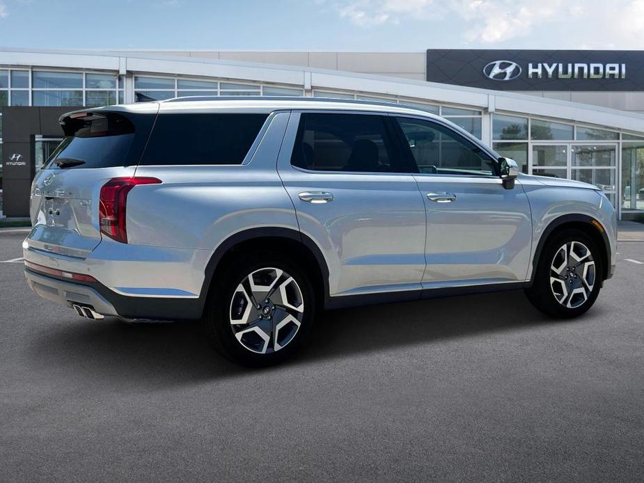 new 2024 Hyundai Palisade car, priced at $50,365