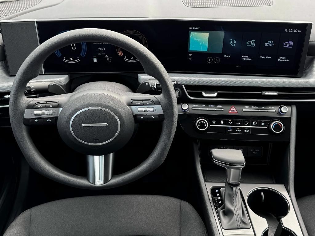 new 2025 Hyundai Sonata car, priced at $27,835